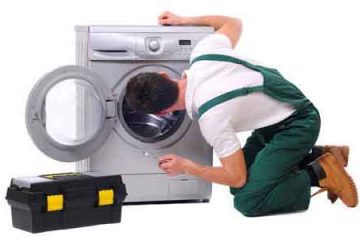 تعمیر ماشین لباسشویی زیرووات در اندیشه